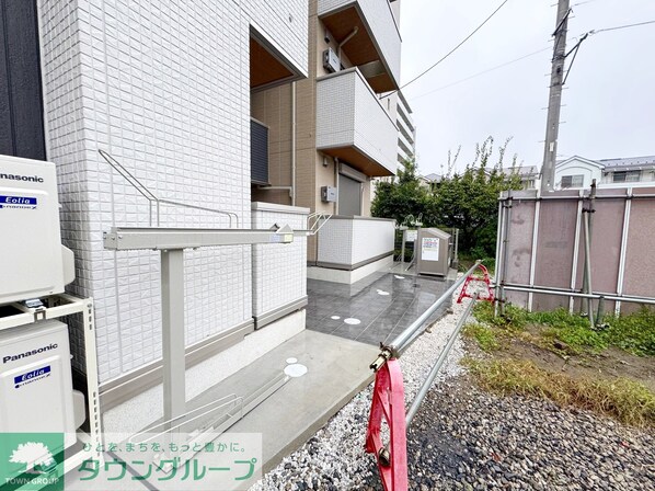 セレスティア扇Vの物件内観写真